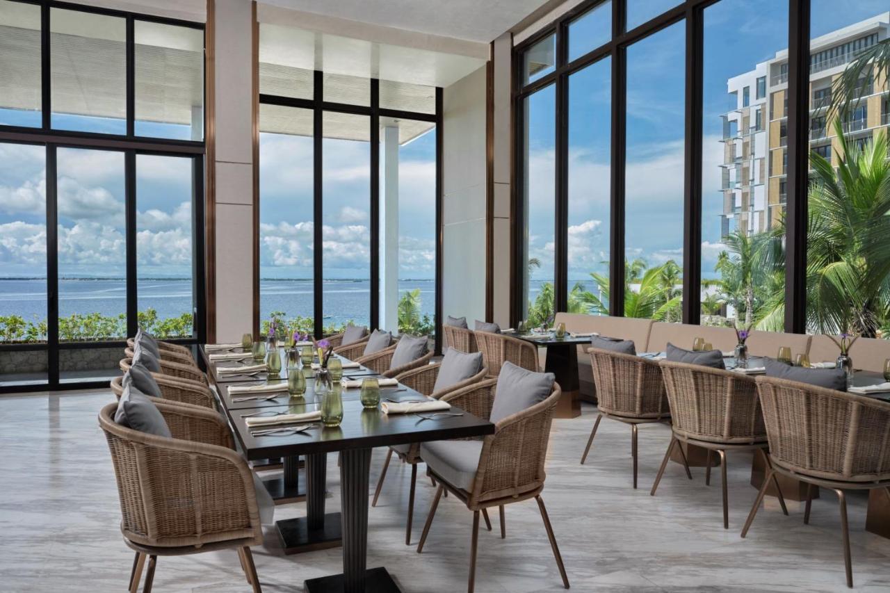 Sheraton Cebu Mactan Resort Lapu-Lapu City Exterior photo