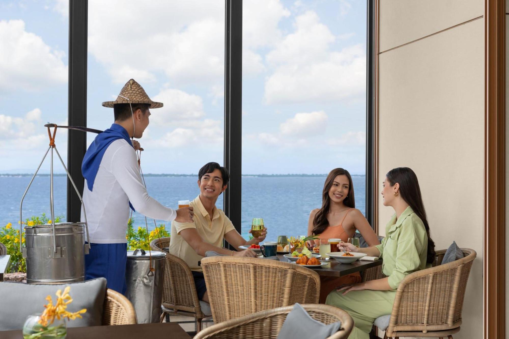 Sheraton Cebu Mactan Resort Lapu-Lapu City Exterior photo