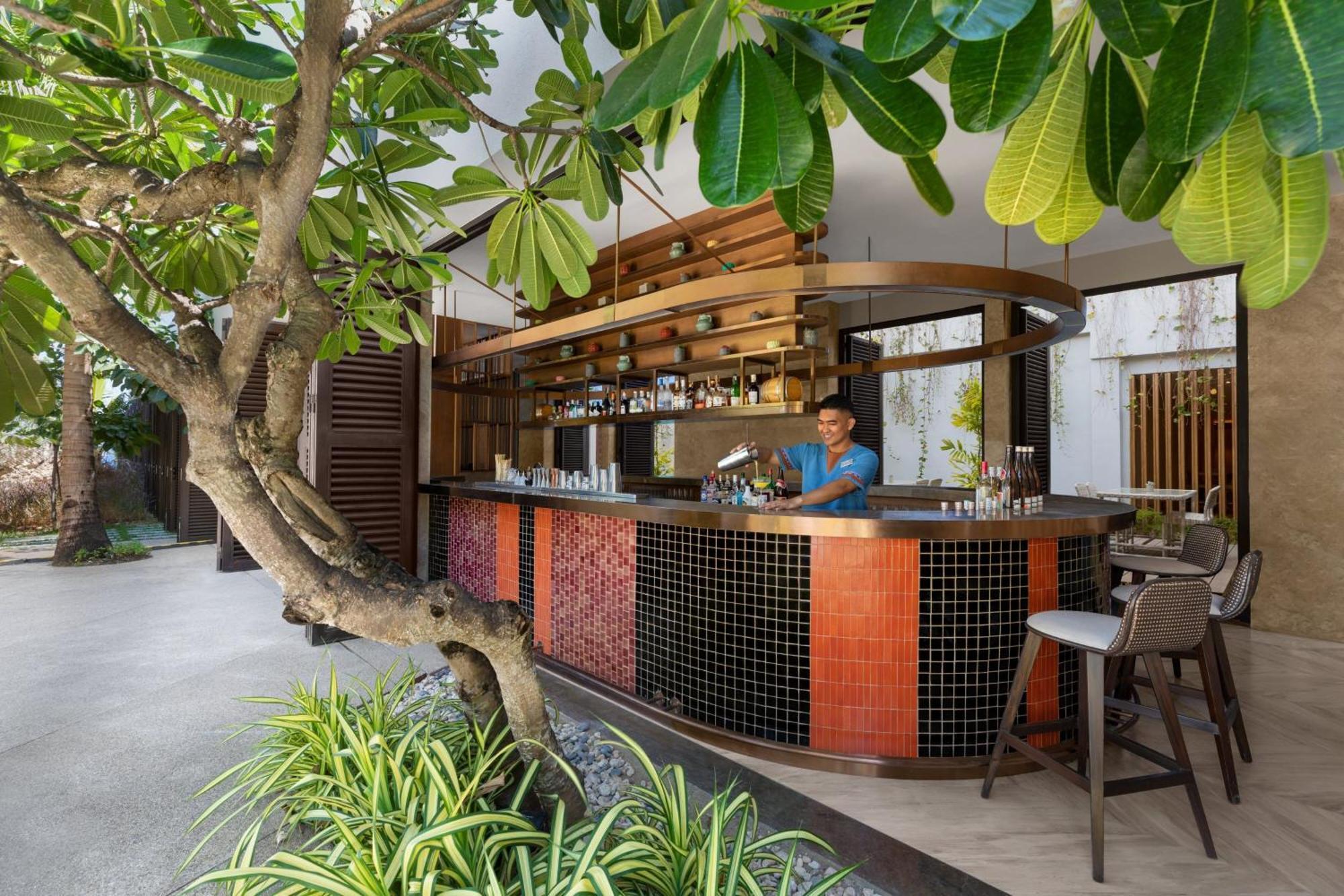 Sheraton Cebu Mactan Resort Lapu-Lapu City Exterior photo