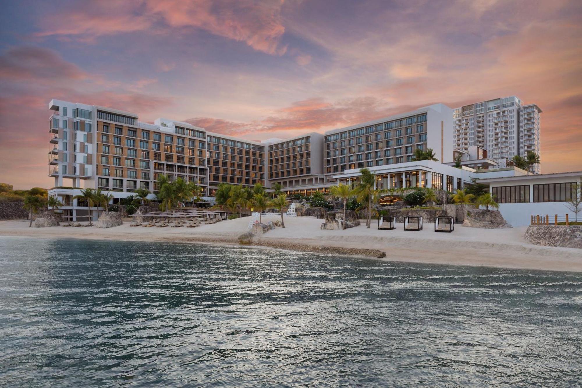 Sheraton Cebu Mactan Resort Lapu-Lapu City Exterior photo