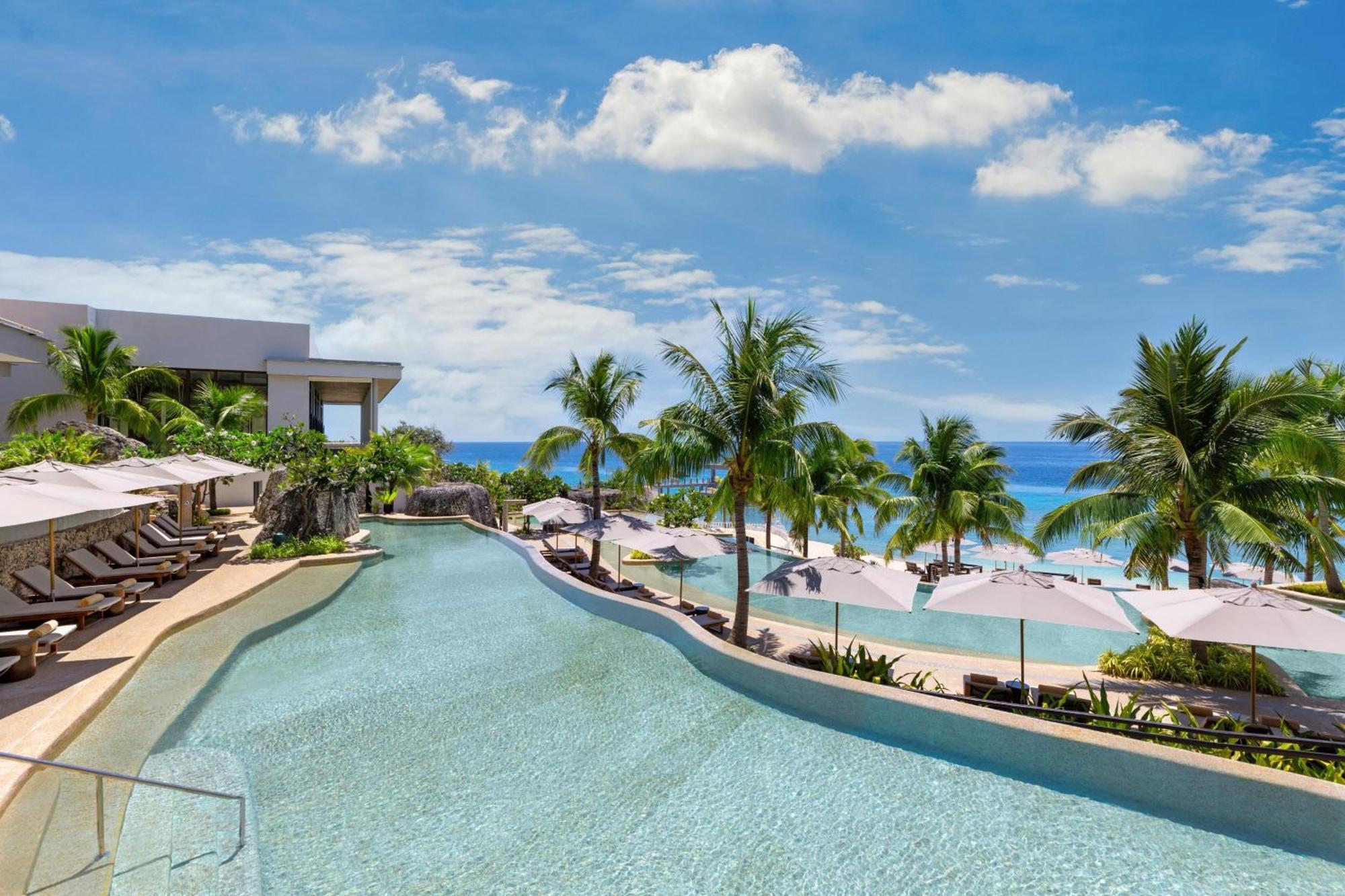 Sheraton Cebu Mactan Resort Lapu-Lapu City Exterior photo