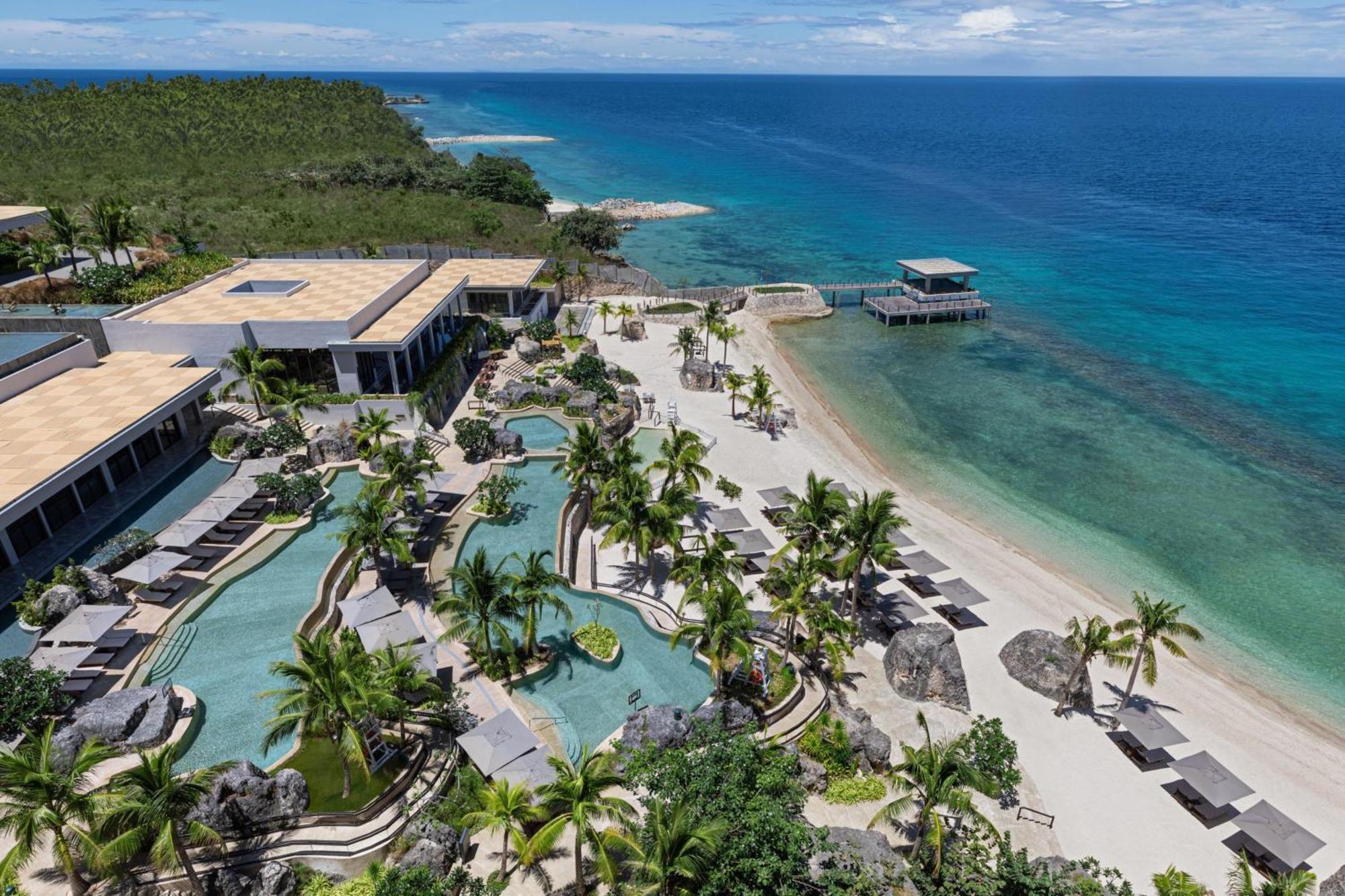 Sheraton Cebu Mactan Resort Lapu-Lapu City Exterior photo