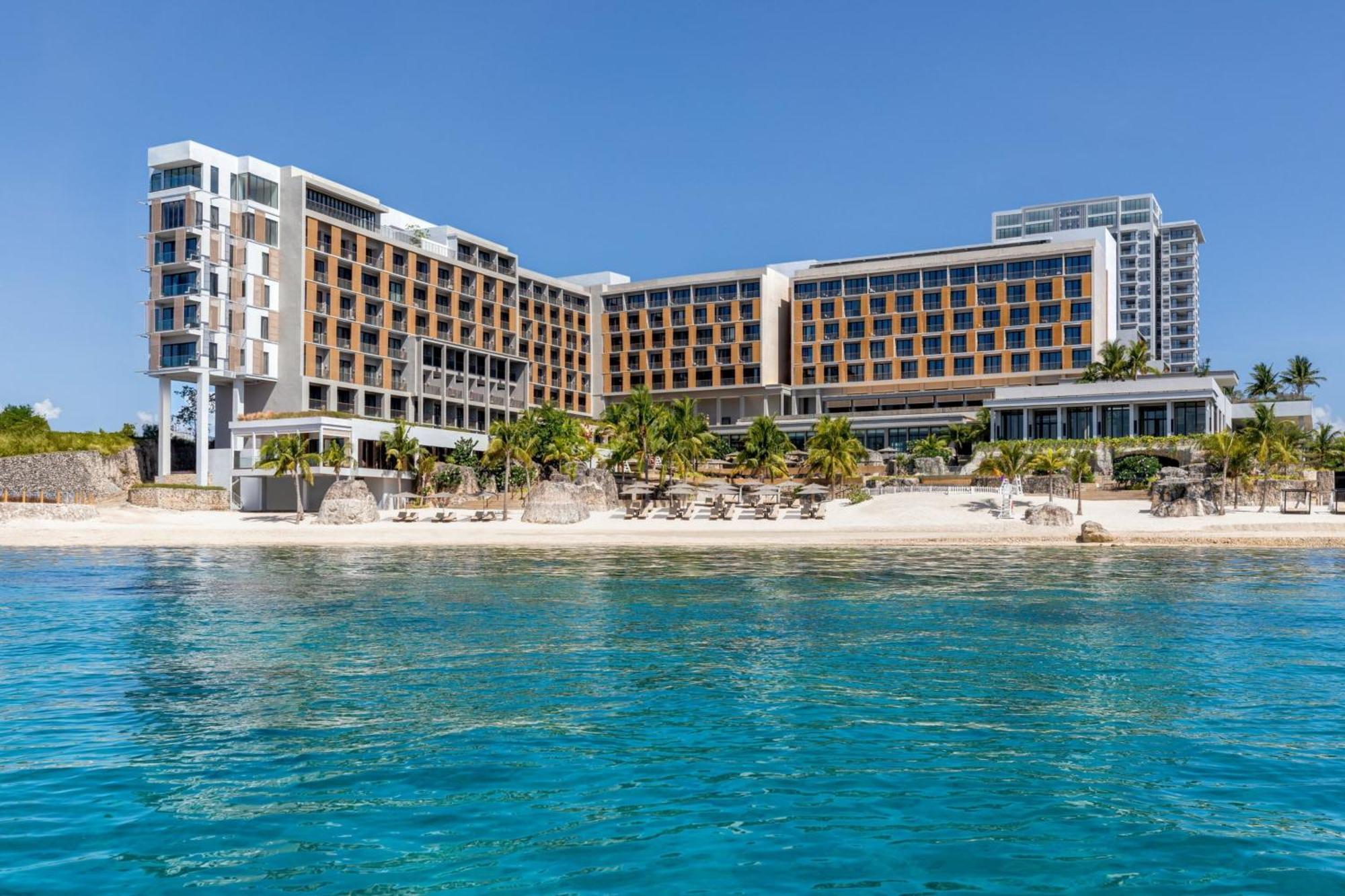 Sheraton Cebu Mactan Resort Lapu-Lapu City Exterior photo
