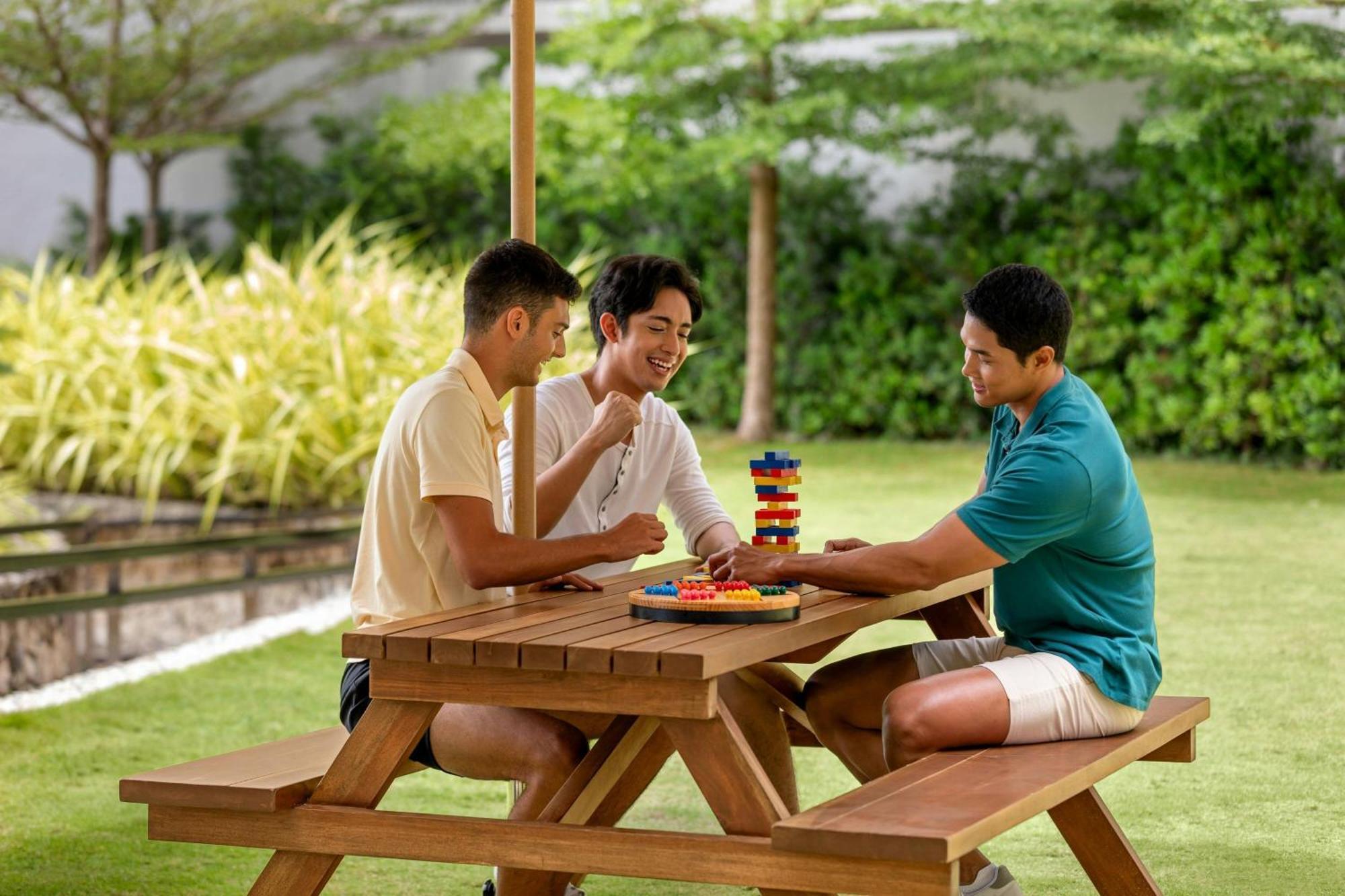 Sheraton Cebu Mactan Resort Lapu-Lapu City Exterior photo