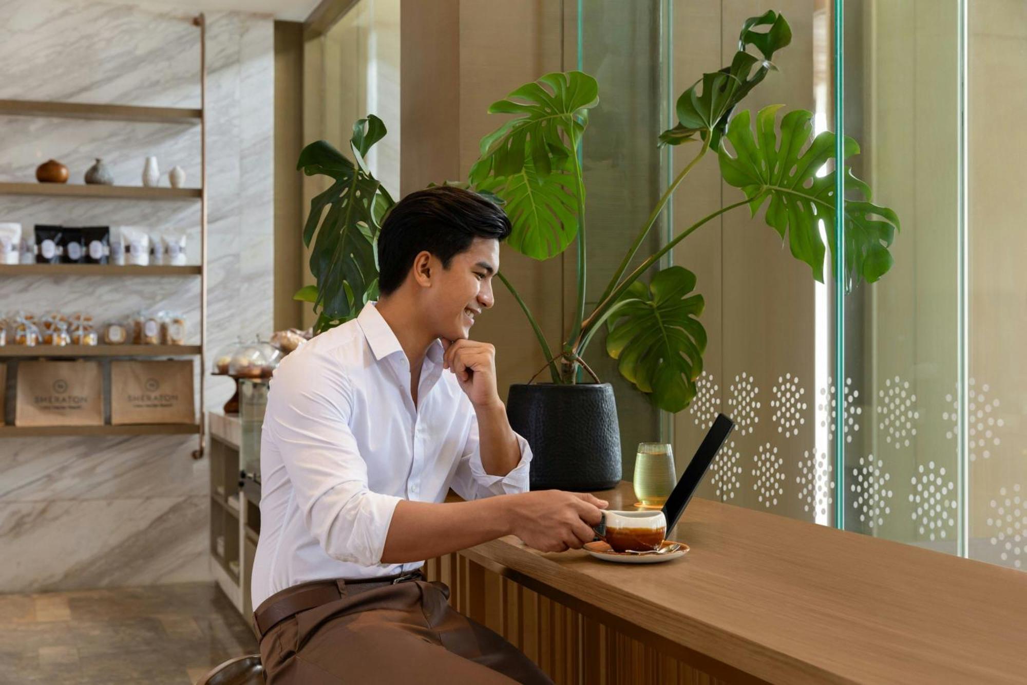 Sheraton Cebu Mactan Resort Lapu-Lapu City Exterior photo