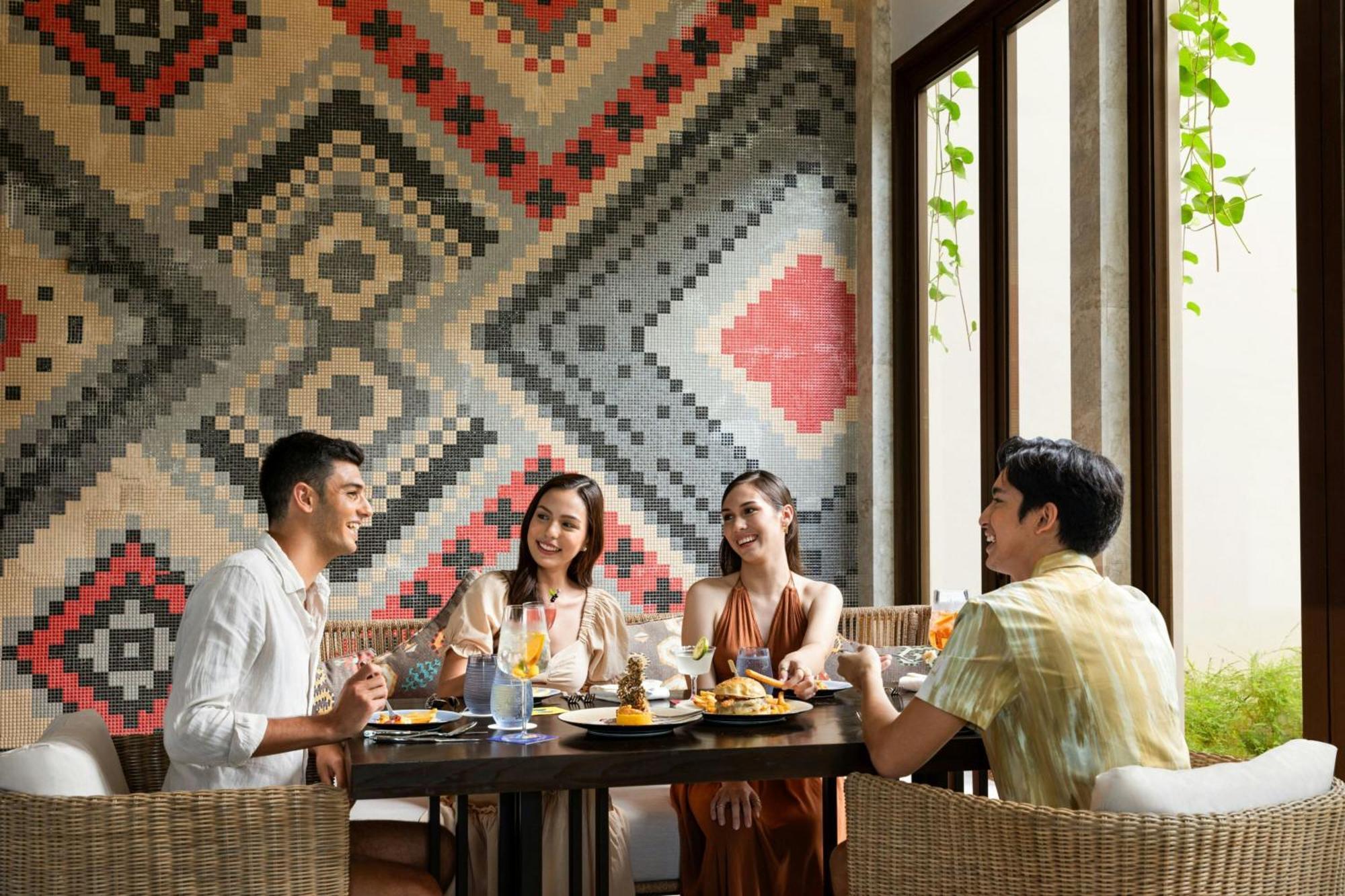 Sheraton Cebu Mactan Resort Lapu-Lapu City Exterior photo