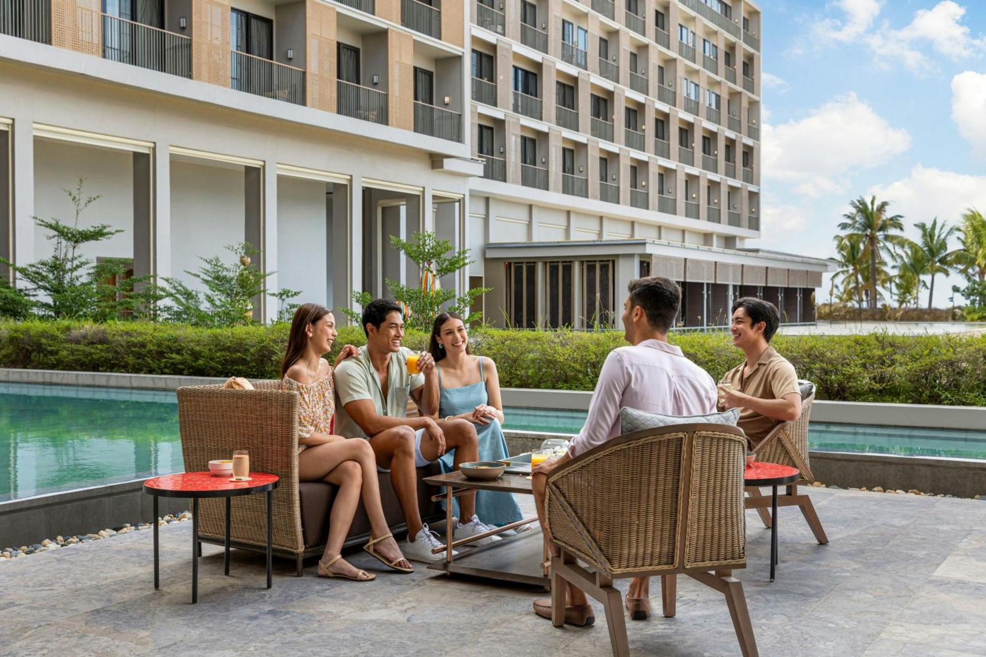Sheraton Cebu Mactan Resort Lapu-Lapu City Exterior photo