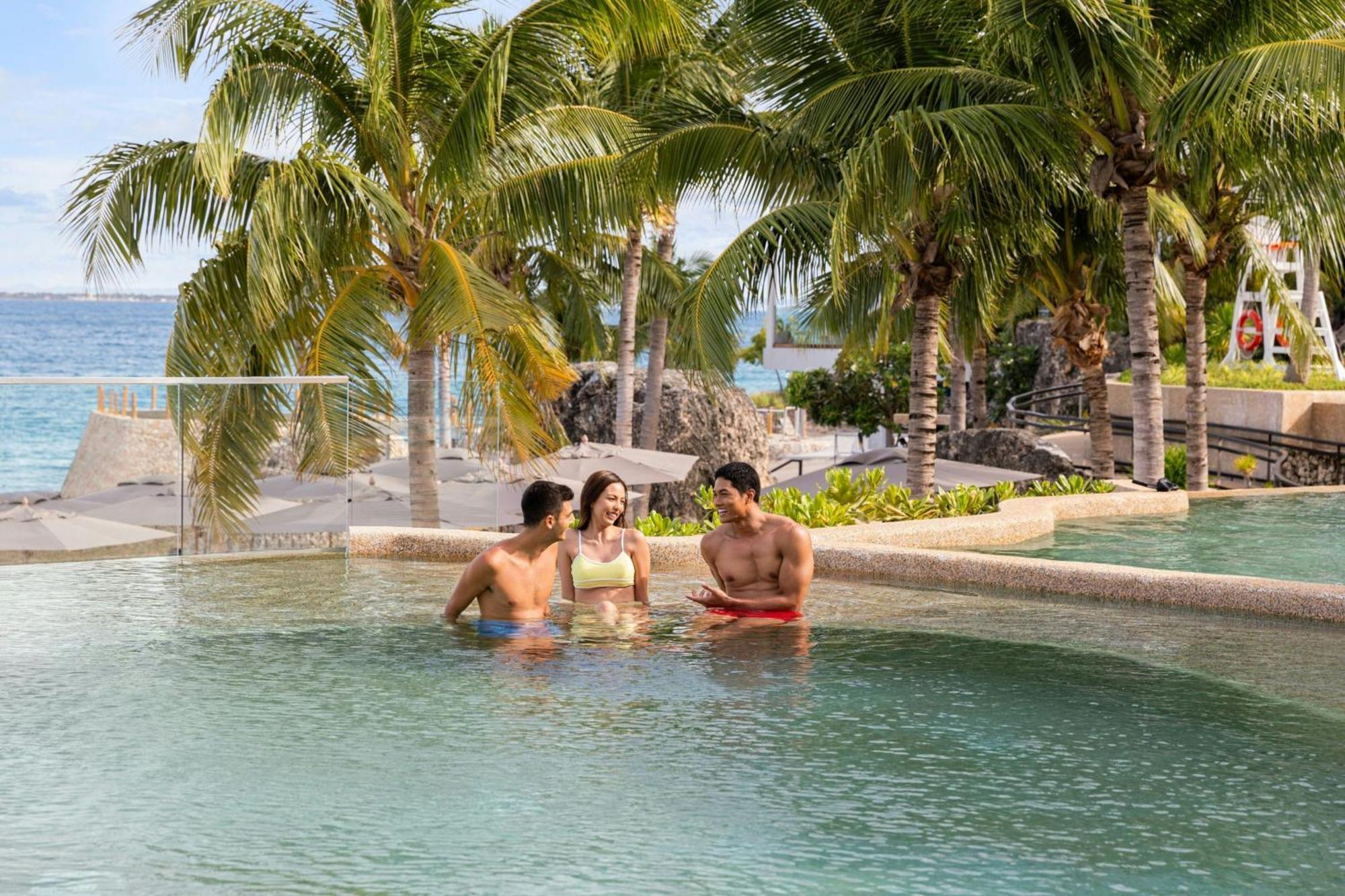 Sheraton Cebu Mactan Resort Lapu-Lapu City Exterior photo