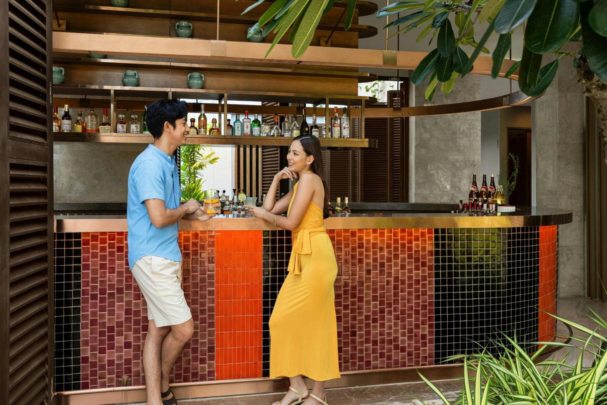 Sheraton Cebu Mactan Resort Lapu-Lapu City Exterior photo