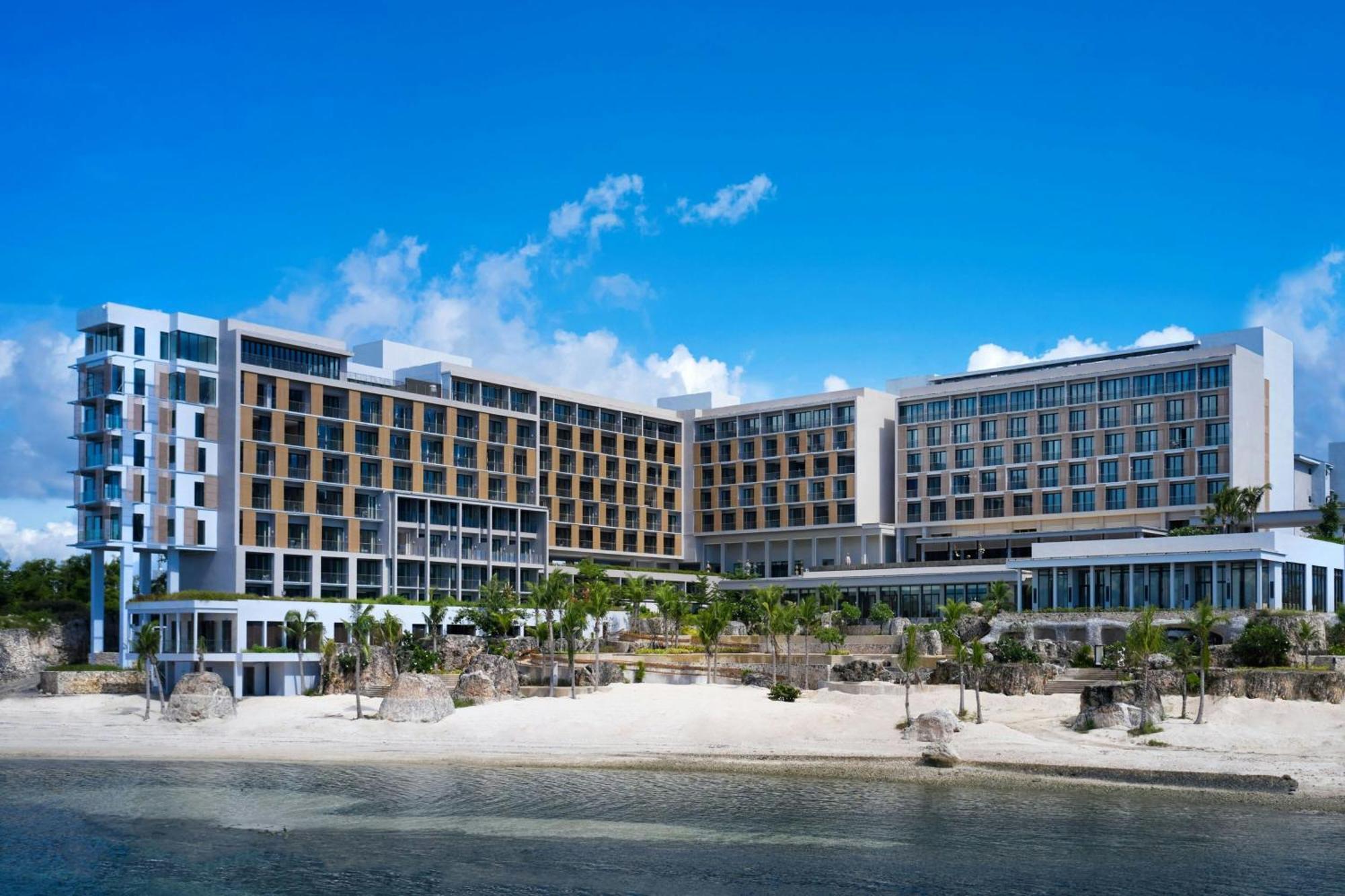 Sheraton Cebu Mactan Resort Lapu-Lapu City Exterior photo